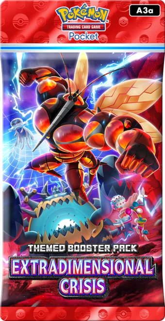 Extradimensional Crisis pack